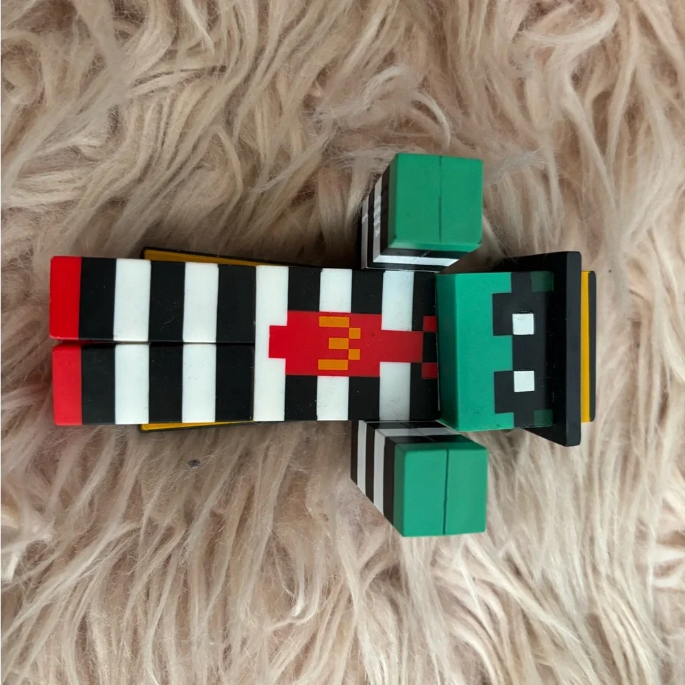 Macdonald’s x Minecraft colab the codes are not redeem yet ask any questions